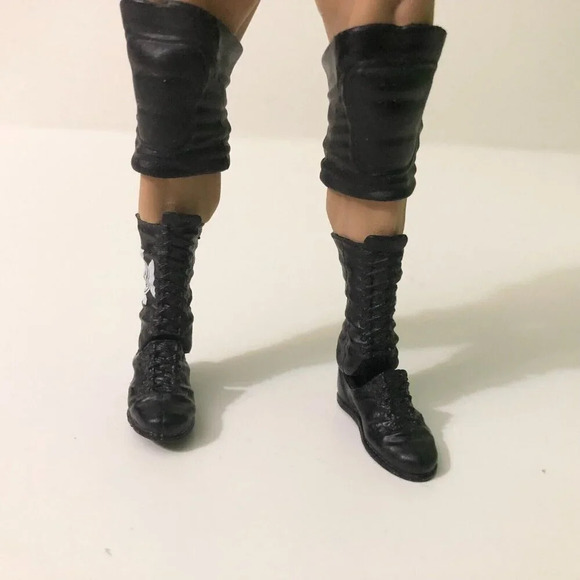 WWE 2011 Mattel Triple  H Wrestling Action Figure - Picture 14 of 16